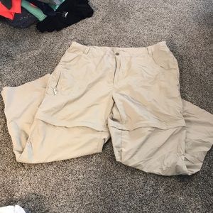 ❄️ Light Weight Outdoor Pant/Shorts